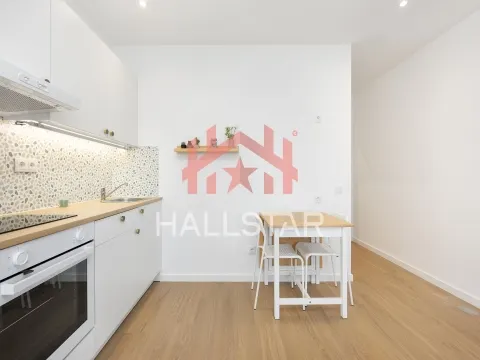 Apartement 1 kamerwoning