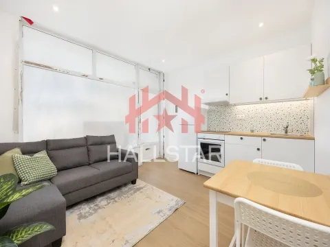 Apartement 1 kamerwoning