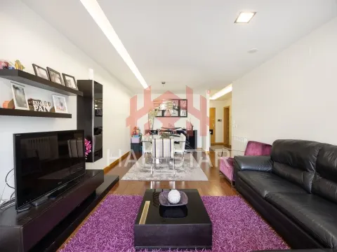 Apartement 3 kamerwoning