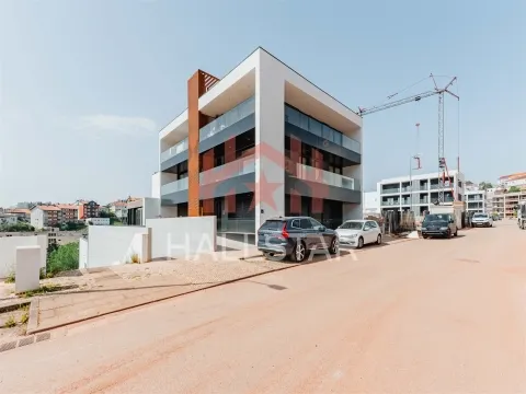 2-Bedroom Apartment / Premium Finishes and Large Balconies / Coimbra