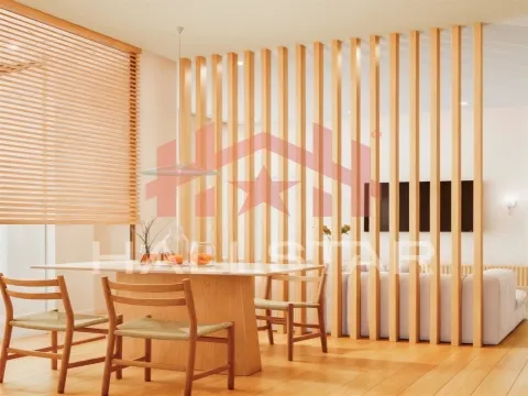 Apartement 1 kamerwoning