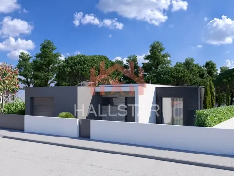 Moradia Térrea T3 / Projeto Chave na Mão / Marinha Grande