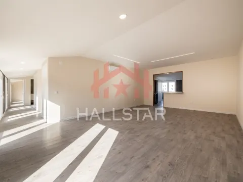 Apartment T4 / New Penthouse / Fátima