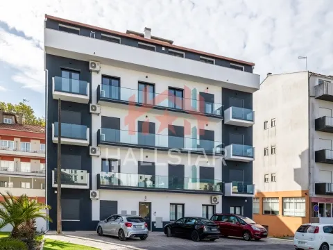 Apartment T4 / New Penthouse / Fátima