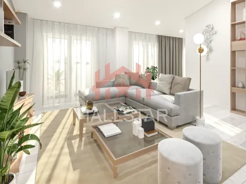 Apartamiento 4 habitaciones