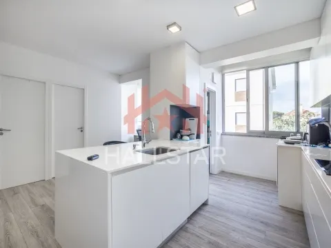 Apartement 4 kamerwoning