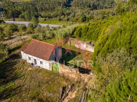 Quinta T3 em Remodelação / Terreno com 9.323m2 / Boa Vista