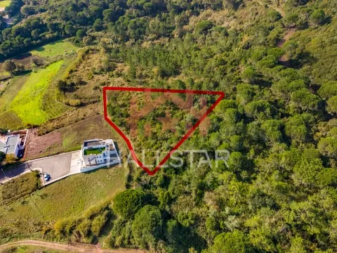 Exclusive Land / Project / Spacious Views / Famalicão