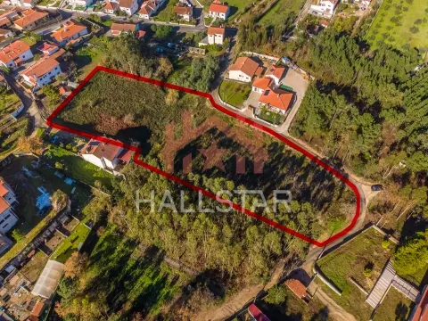 Terreno para Construção / Indice de 0.9 / Juncal