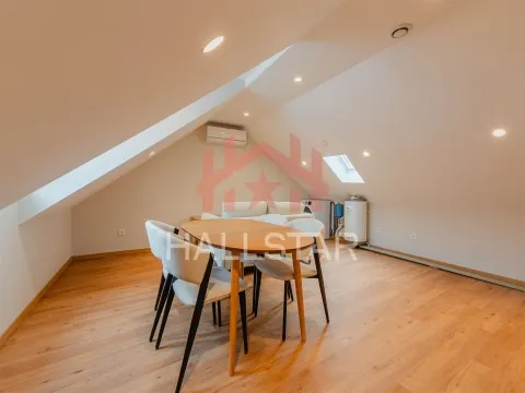 Apartement 2 kamerwoning