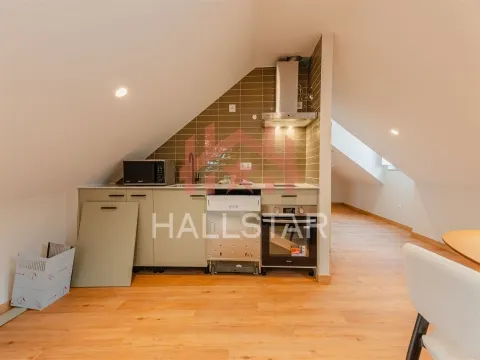 Apartement 2 kamerwoning