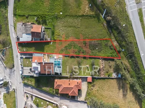 Terreno para Construção / Área de 1.500m2 / Boa Vista