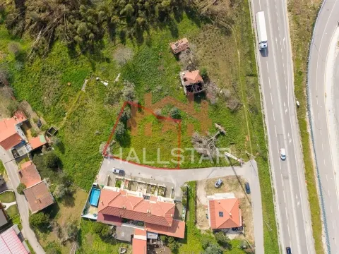 Terreno para Construção / Índice 0.5 / Agodim