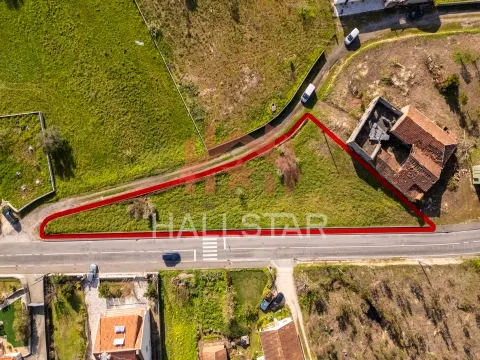 Terreno para Construção / Índice de 0.6 / Boa Vista