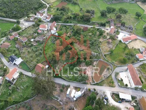 Terrain à bâtir