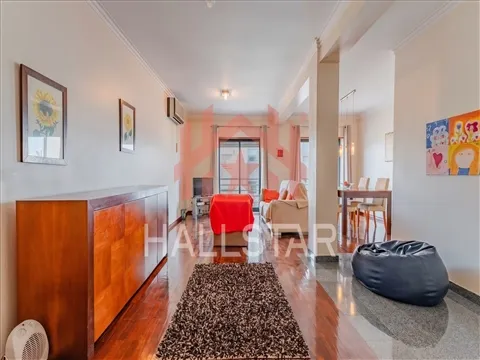 3-Bedroom Apartment / Leiria City Center