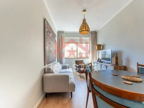 Appartement 2 Chambre(s)