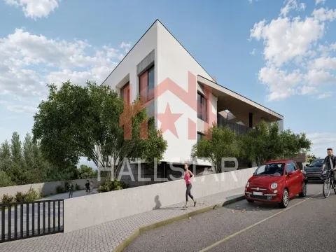 Apartement 3 kamerwoning