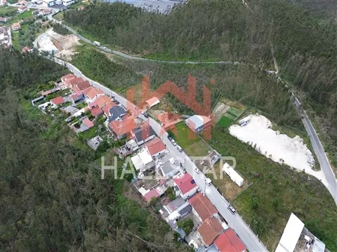 Terreno para Construção / Índice de 0.6 / Barreira