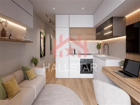 Wohnung 1 Schlafzimmer