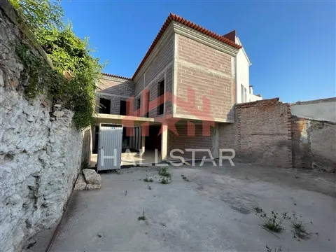 Gebouw 4 kamerwoning