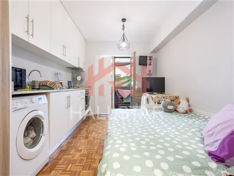 Apartamento T0 / Arrendado / Centro Histórico de Leiria