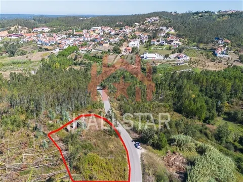 Lote de Terreno para Construção / 2.770m2 / Souto da Carpalhosa