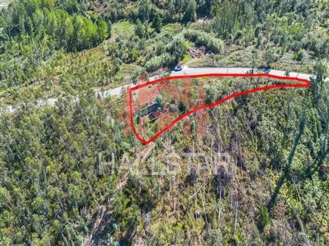 Lote de Terreno para Construção / 2.770m2 / Souto da Carpalhosa