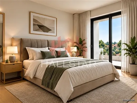 3-Bedroom Apartment / En-suite & Walk-in Closet / 2-Car Garage / Barreira