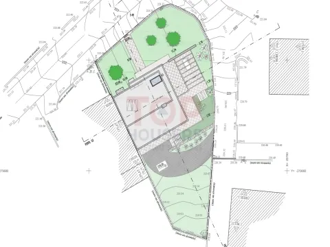 Terreno para Construção com Projeto Aprovado – São Brás de Alportel