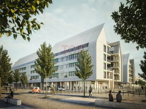 T1 de luxo -  Prata Riverside Village