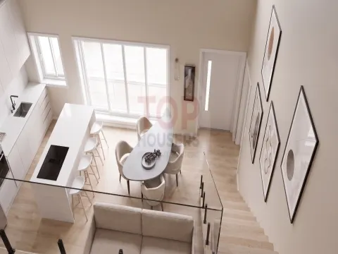Loft na Baixa de Faro
