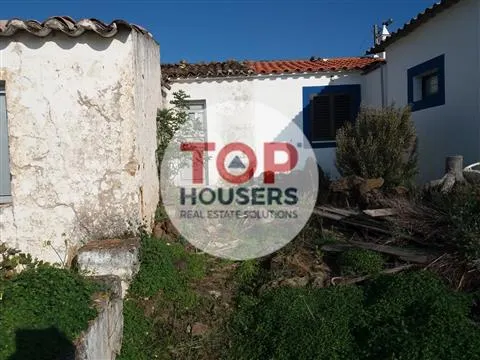 Maison de 2 chambres à restaurer à Serra de Tavira