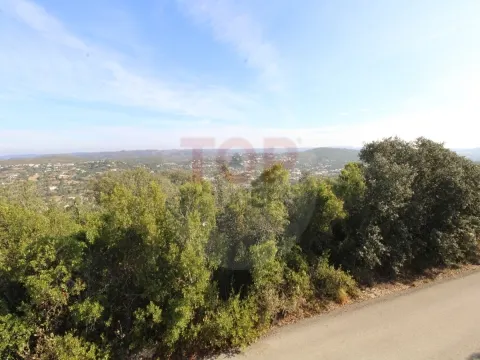 Lote Urbano - Moradia T4 com Piscina e Moinho Histórico com Vista Panorâmica no Algarve