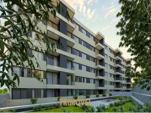 Wohnung 2 Schlafzimmer