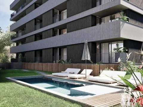 Appartement 2 Chambre(s)