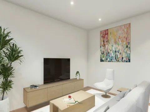 Apartamiento 2 habitaciones