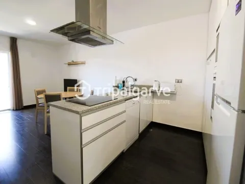 1+2 bedroom duplex apartment located in Albufeira Galé