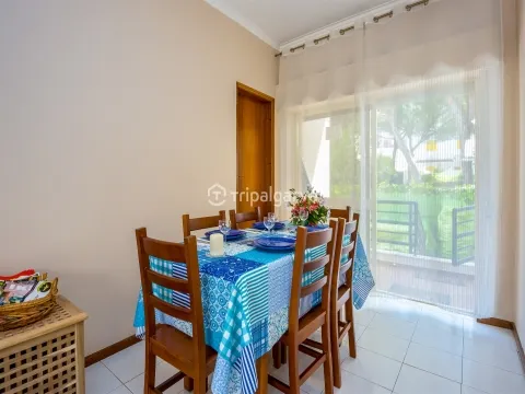 Apartment for rent with 3 bedrooms in Olhos de Água/Praia da Falesia.