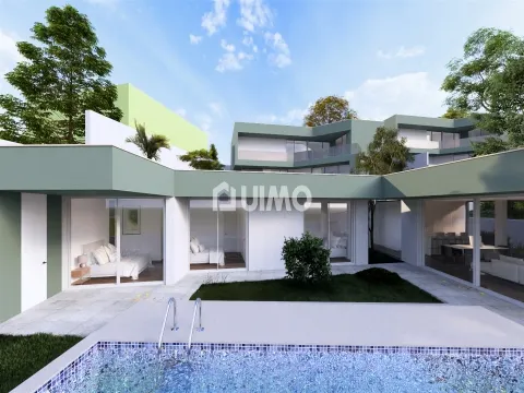 Jardins de Lanhoso - MORADIA D