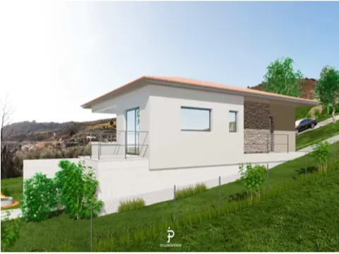 Terreno para Construção - Projeto Aprovado