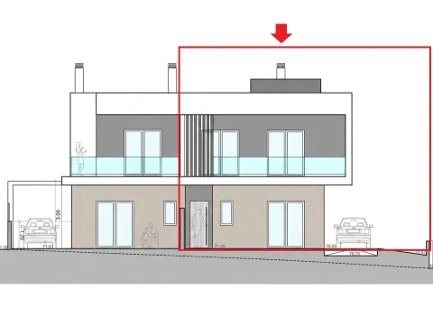 Vivienda Adosada 4 habitaciones