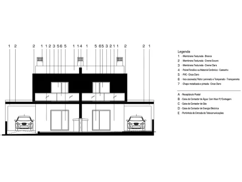Maison jumelée 3 Chambre(s)