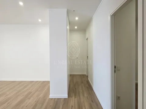 Apartamentos T2,T3, T3+1 (equivalente a T4) e T4, no Entroncamento com Acabamentos Premium