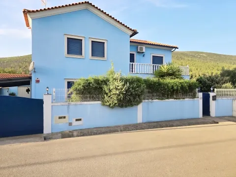 Moradia Isolada V5 em Vale da Serra, Pedrógão – Torres Novas