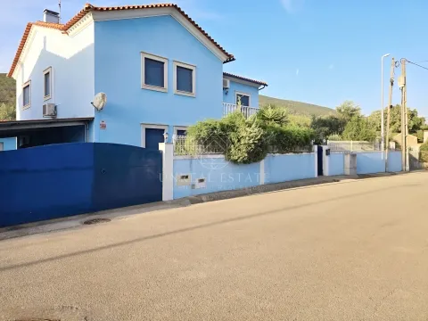 Moradia Isolada V5 em Vale da Serra, Pedrógão – Torres Novas