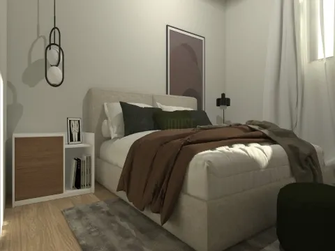 Andar Moradia T3 Totalmente Remodelado - Orgens, Viseu