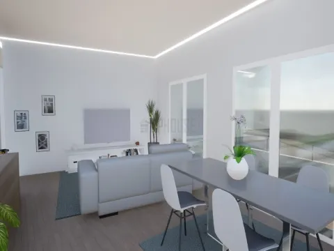 Apartamento T3 NOVO - Viseu