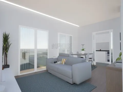 Apartamento T3 NOVO - Viseu