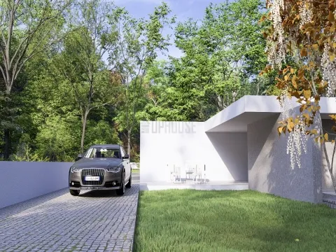 Moradia T3 Térrea Geminada - São João de Lourosa, Viseu